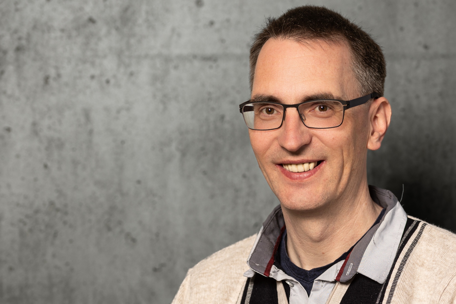 André Bertram, IT- und Netzwerktechnik