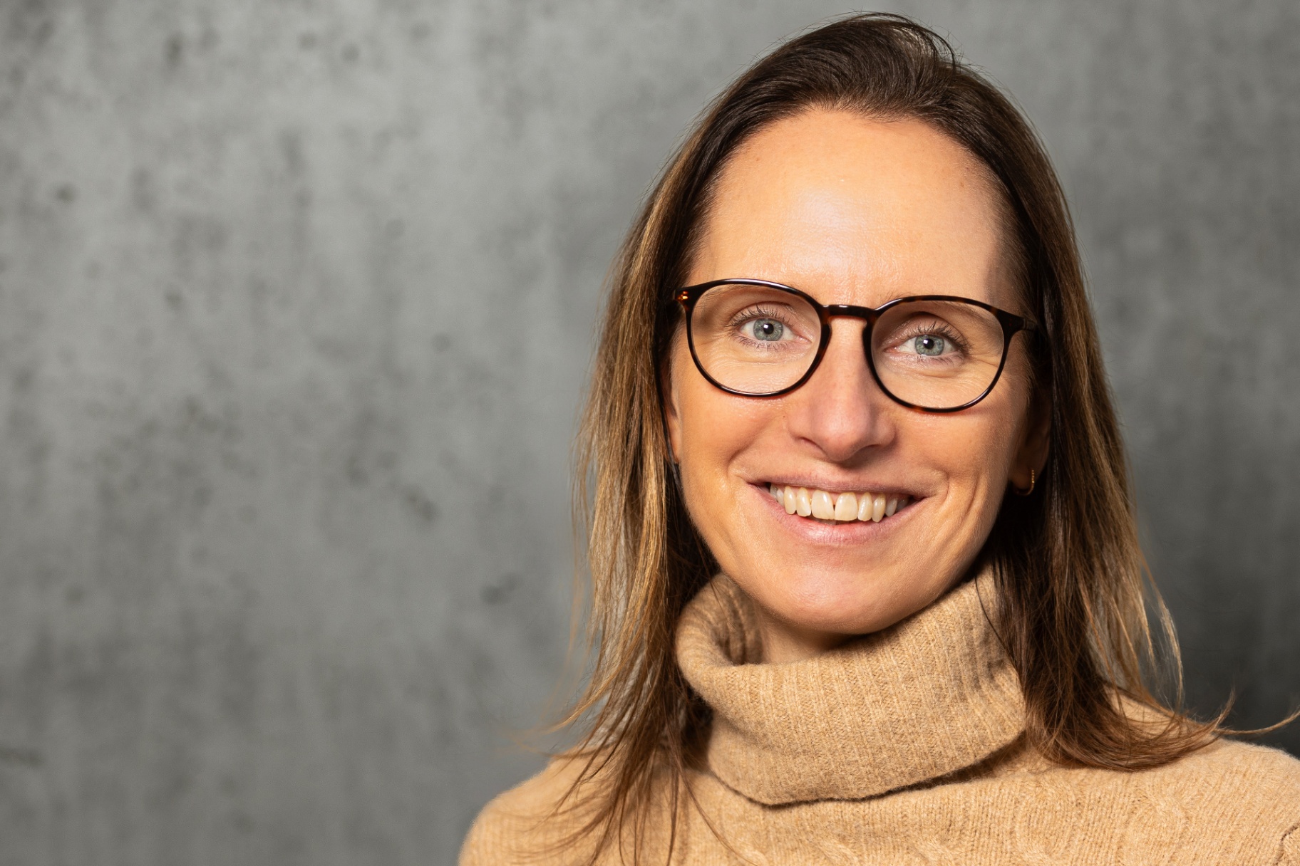 Ina Hintze, Augenoptik